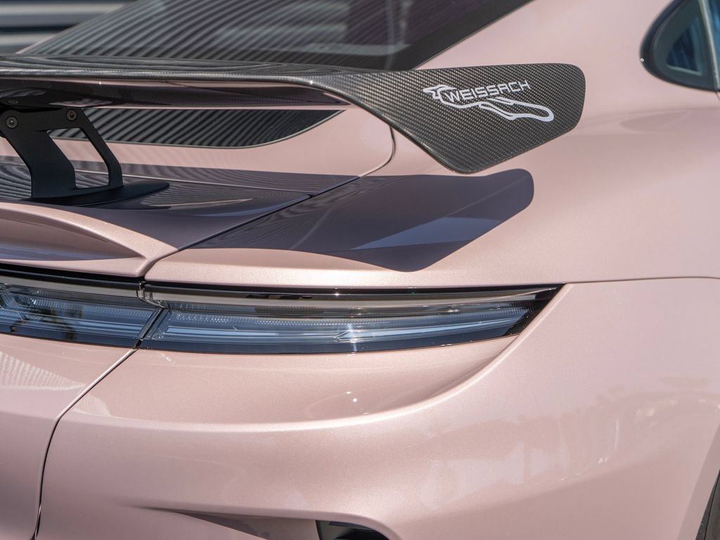 New 2026 Porsche Taycan Turbo GT AWD/4WD image 14