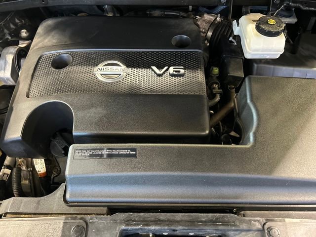 Used 2018 Nissan Murano SL w/ Moonroof Package image 35