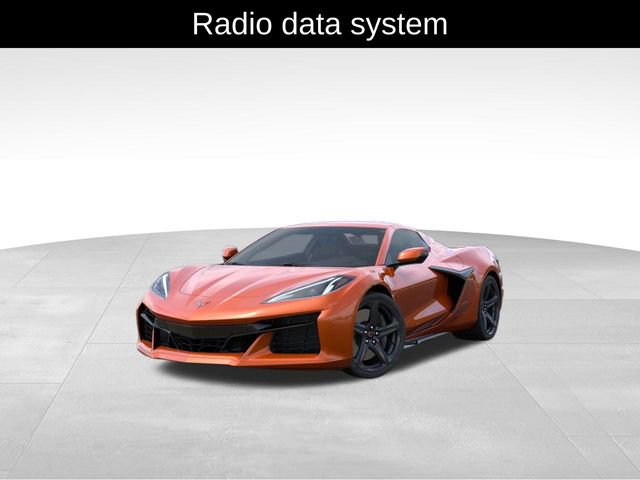 New 2025 Chevrolet Corvette Z06 w/ Battery Protection Package image 9