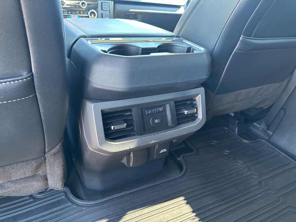 Used 2023 Ford F350 Lariat w/ Snow Plow Prep Package image 19