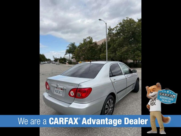 Used 2008 Toyota Corolla S FWD image 3