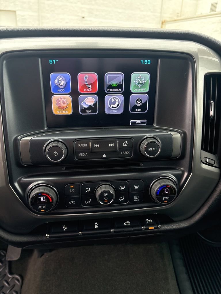 Used 2017 Chevrolet Silverado 1500 LT w/ All Star Edition image 14