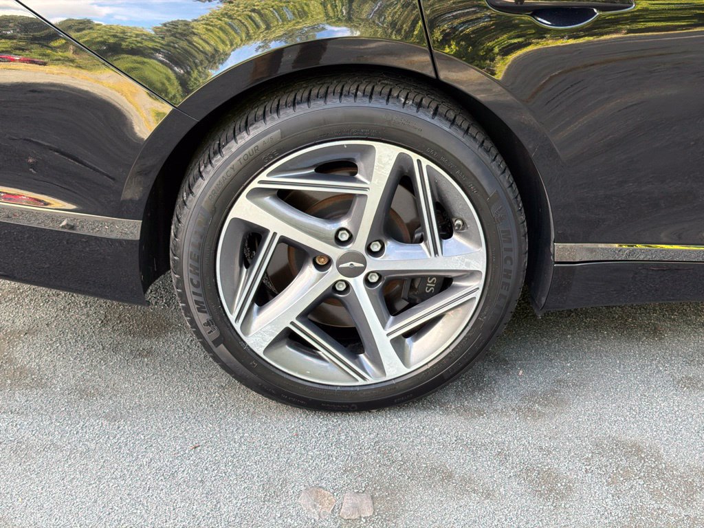 Used 2024 Genesis G80 3.5T Sport AWD/4WD image 7