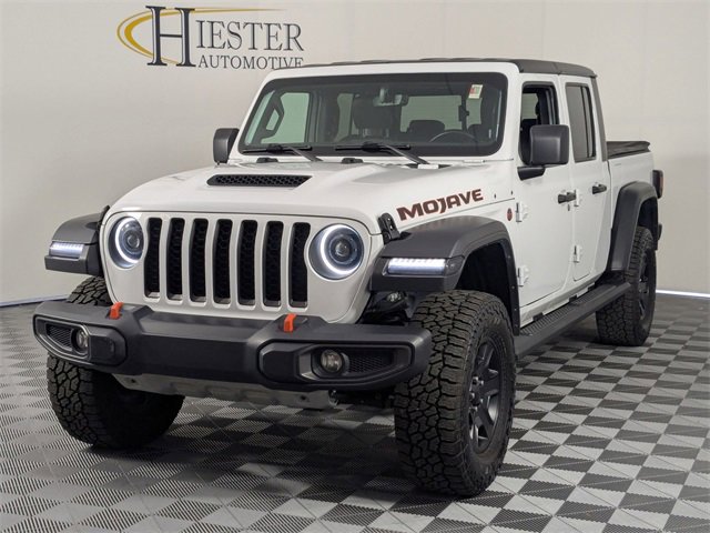 Used 2022 Jeep Gladiator Mojave w/ Trailer Tow Package image 4