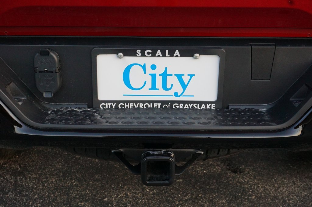 New 2026 Chevrolet Colorado Trail Boss image 32