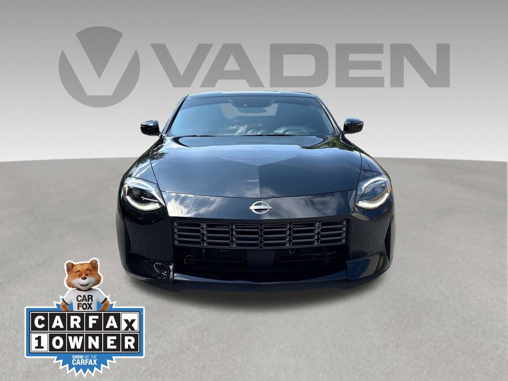 Used 2024 Nissan Z Performance w/ Floor Mat Package RWD image 2