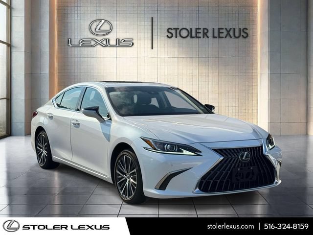 Used 2024 Lexus ES 350 w/ Premium Package