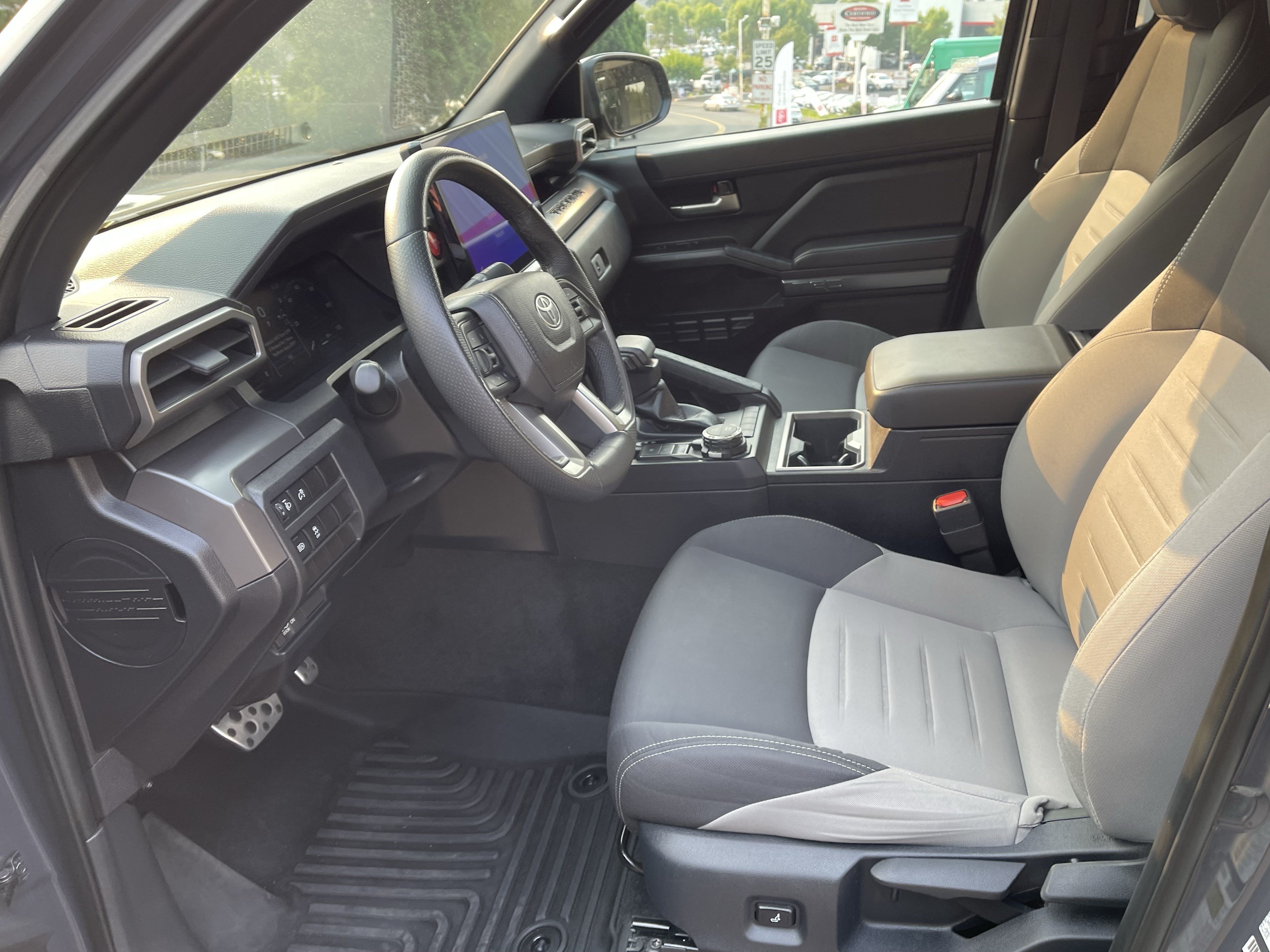 Certified 2024 Toyota Tacoma TRD Sport AWD/4WD image 17