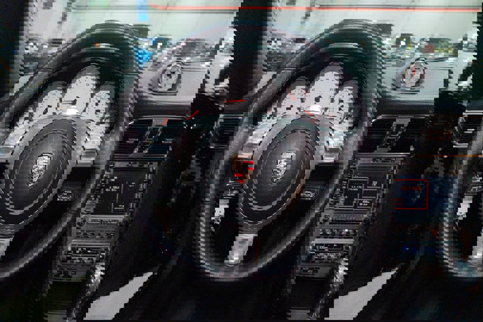 Used 2008 Porsche 911 Carrera S image 32