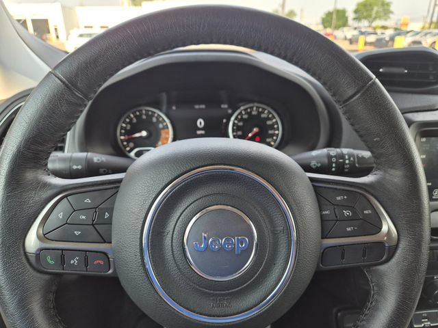 Used 2020 Jeep Renegade Limited AWD/4WD image 16