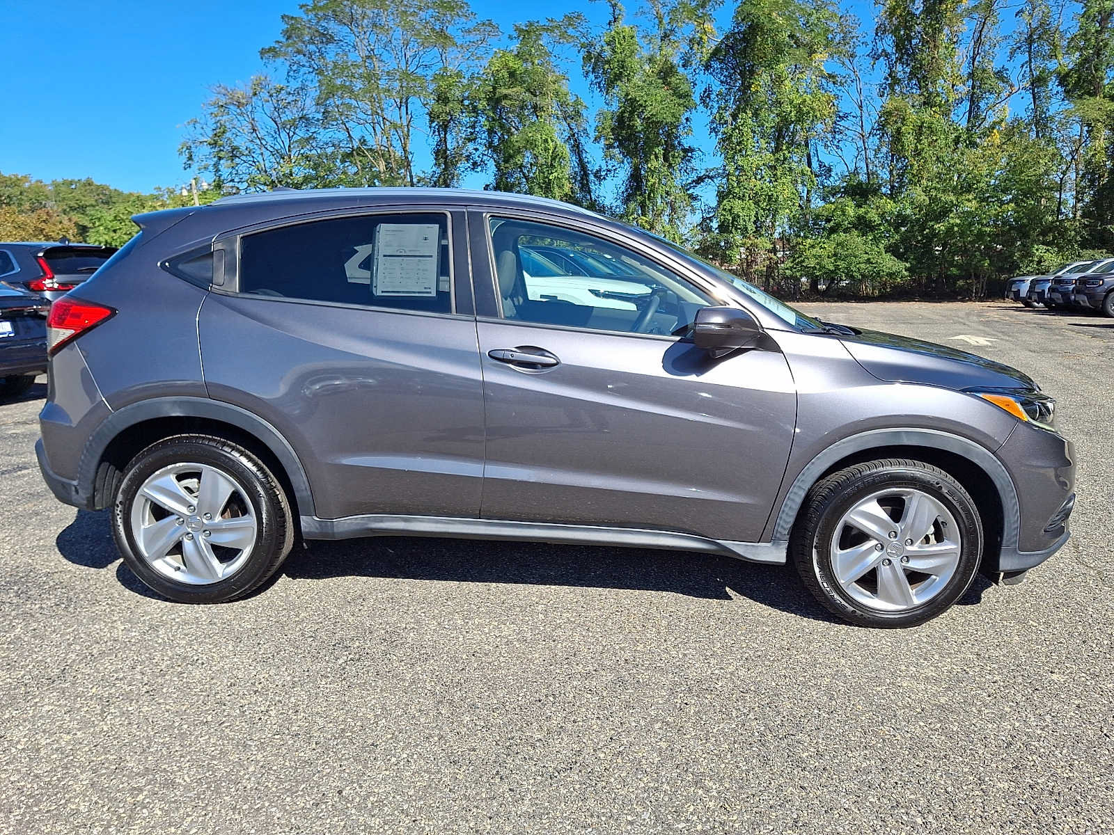 Used 2020 Honda HR-V EX image 7
