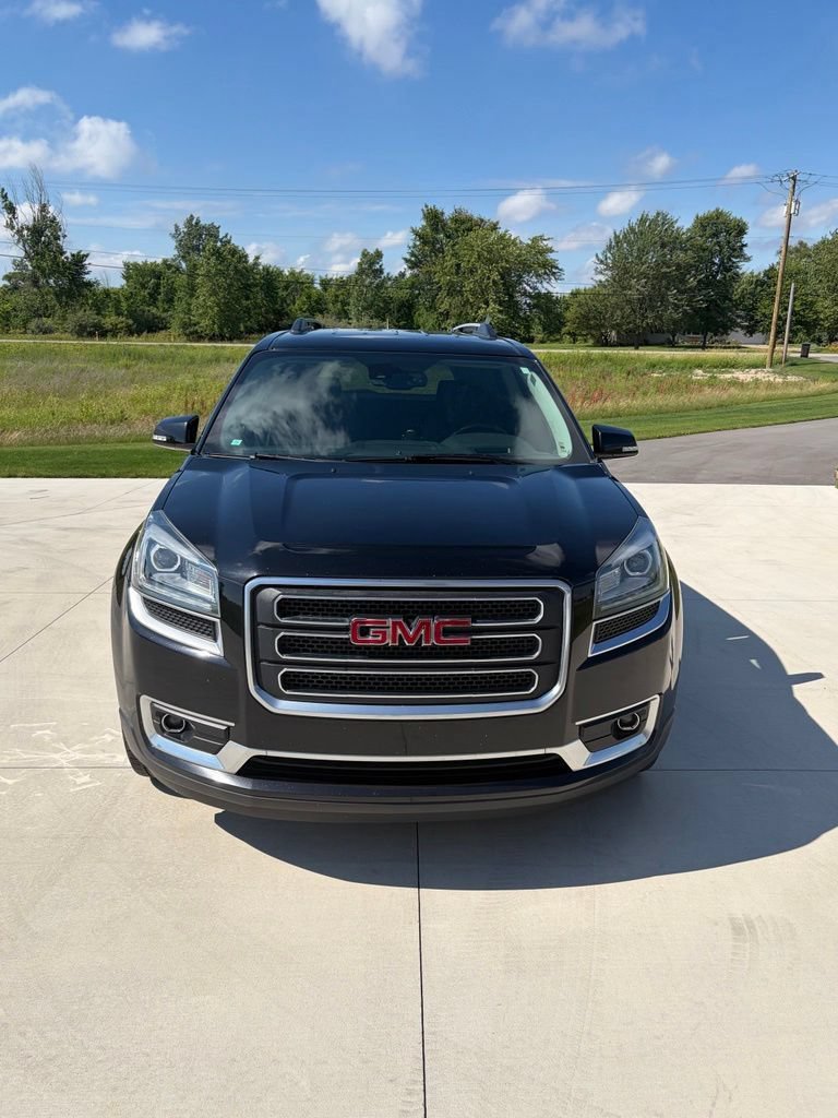 Used 2017 GMC Acadia Limited SLT FWD video 1