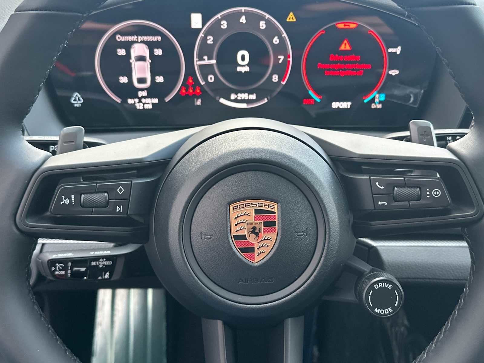 New 2026 Porsche Panamera RWD image 24