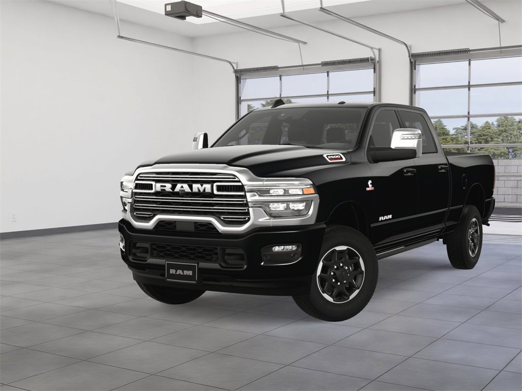 New 2025 RAM 2500 Laramie