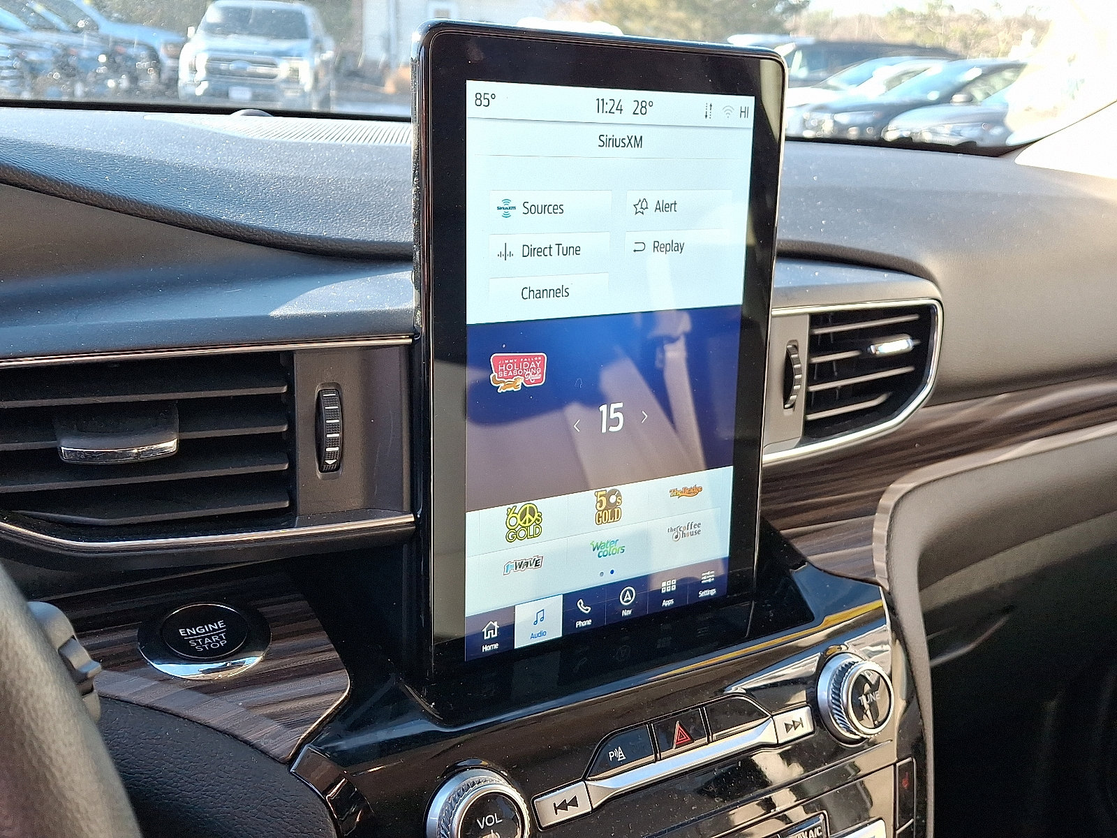 Certified 2023 Ford Explorer Limited w/ Limited Technology Package image 17