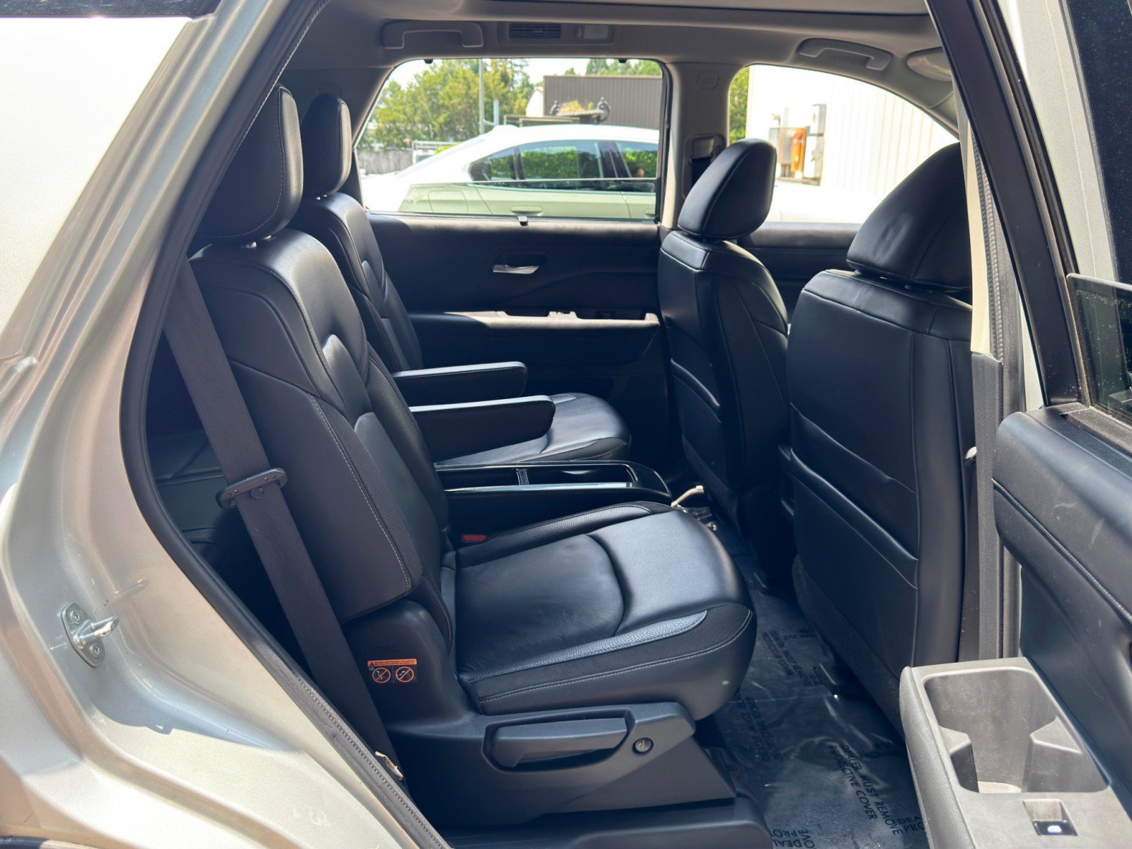 Used 2022 Nissan Pathfinder SL w/ SL Premium Package FWD image 38