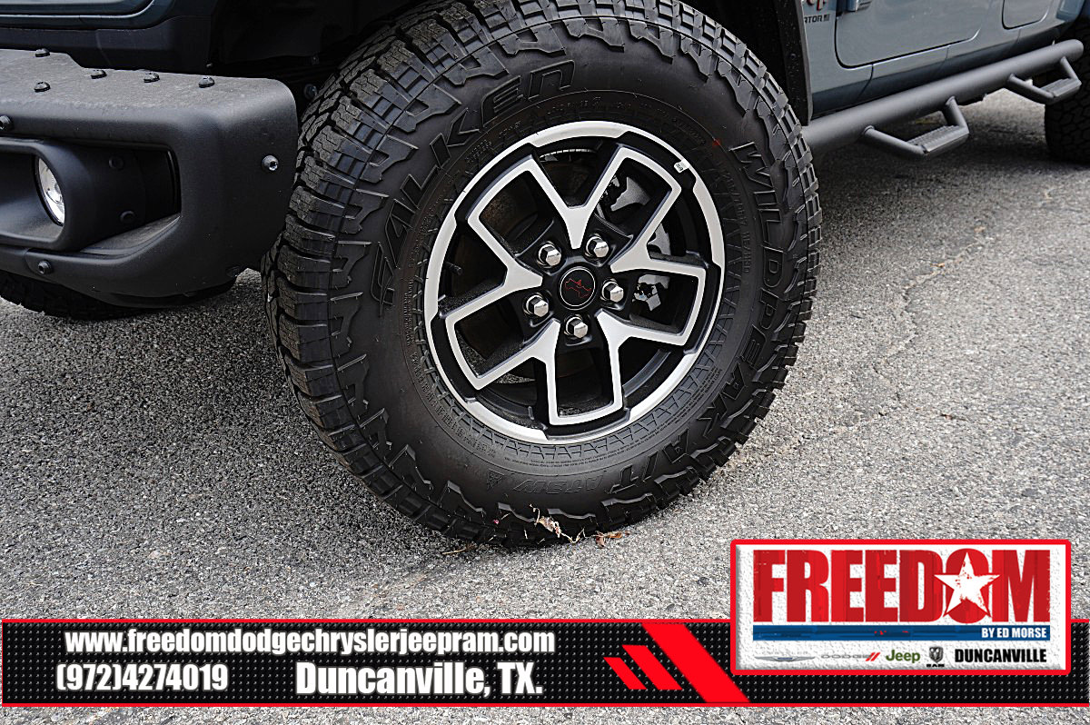 New 2026 Jeep Gladiator Rubicon AWD/4WD image 9