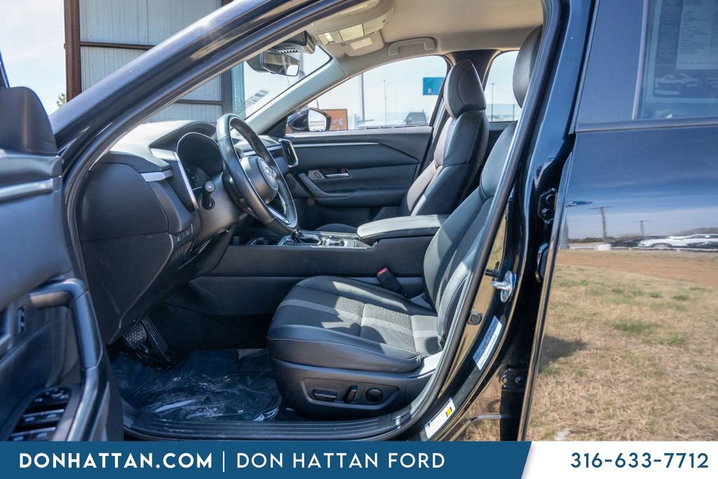 Used 2025 MAZDA CX-50 AWD 2.5 S w/ Preferred Package image 5