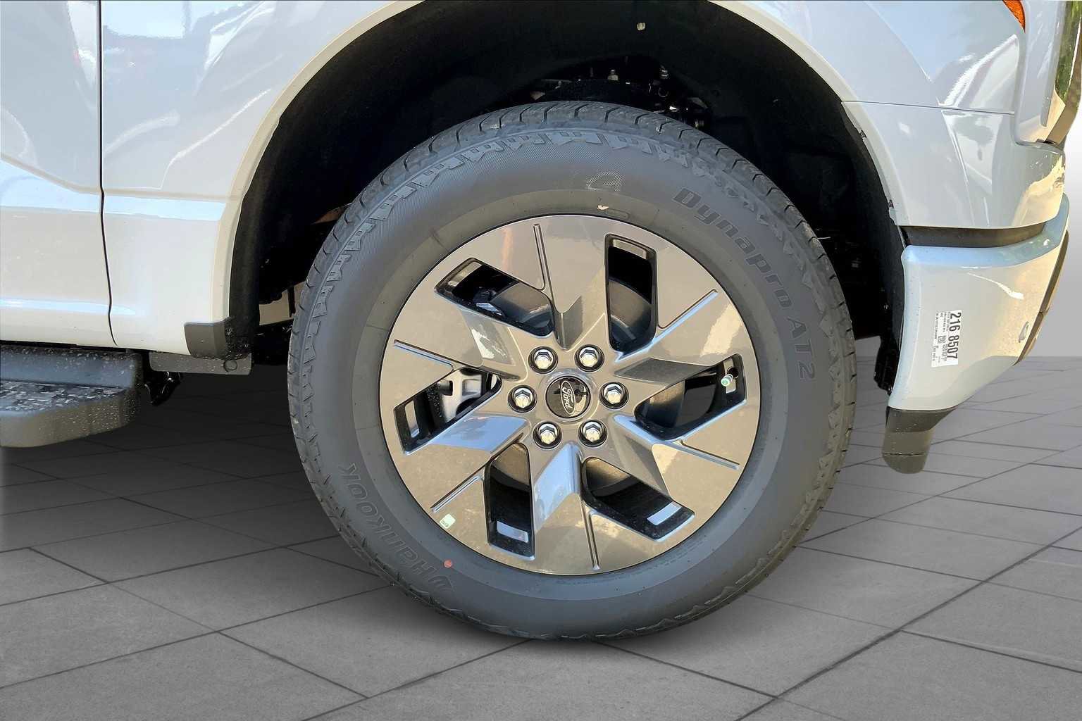 New 2025 Ford F150 Lightning Flash image 12