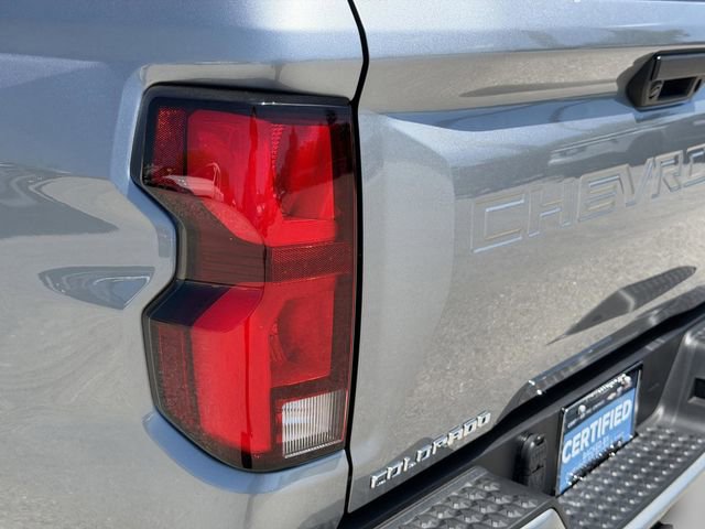 Certified 2026 Chevrolet Colorado LT w/ LT Convenience Package RWD image 32