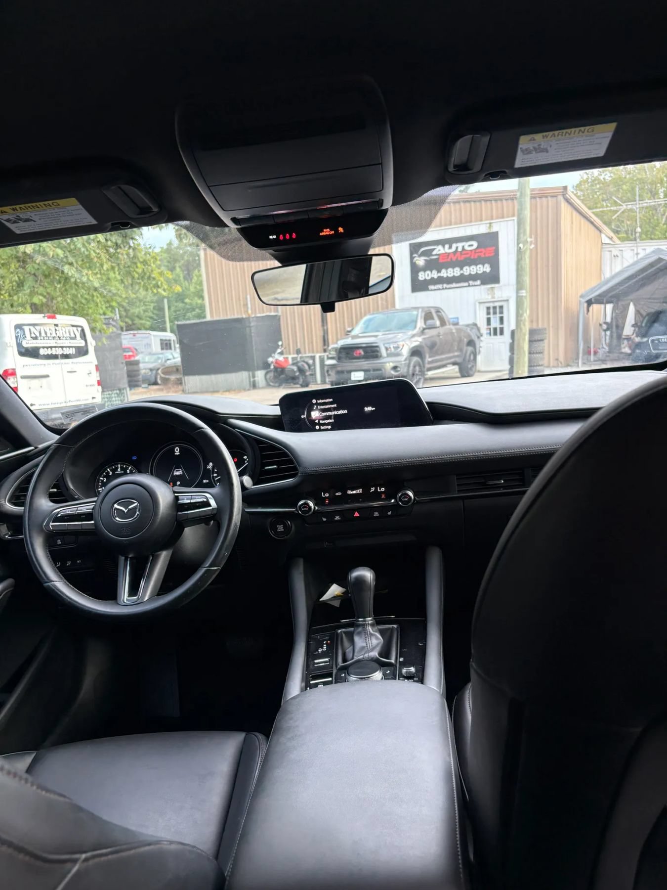 Used 2019 MAZDA MAZDA3 Hatchback w/ Preferred Package FWD image 35