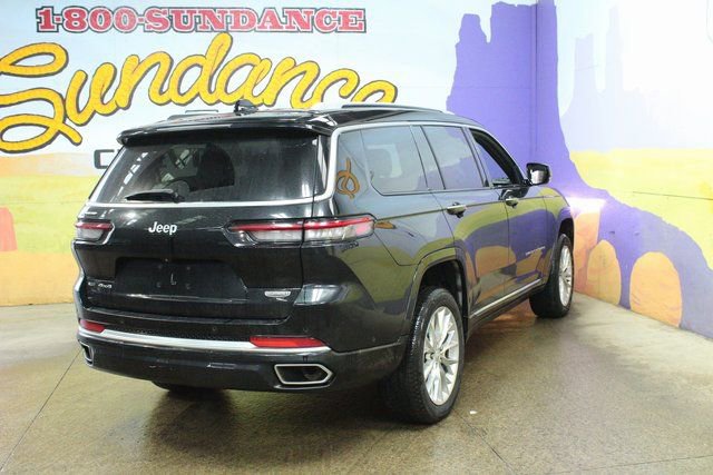 Used 2021 Jeep Grand Cherokee L Summit w/ Luxury Tech Group V image 5