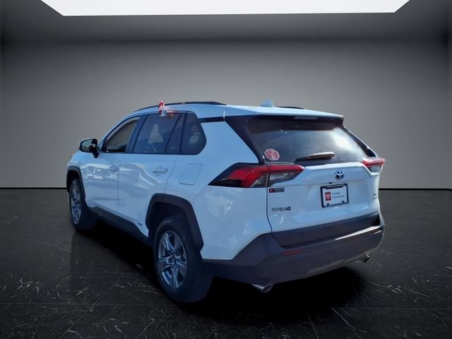 Certified 2024 Toyota RAV4 XLE AWD/4WD image 6