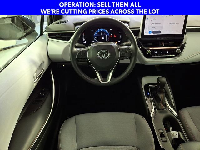 Certified 2025 Toyota Corolla FX w/ Convenience Package FWD image 13