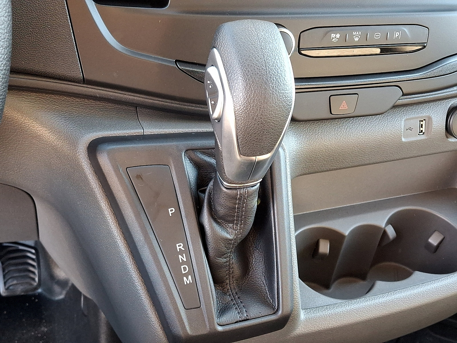 New 2026 Ford Transit 250 148 High Roof w/ Load Area Protection Package image 12