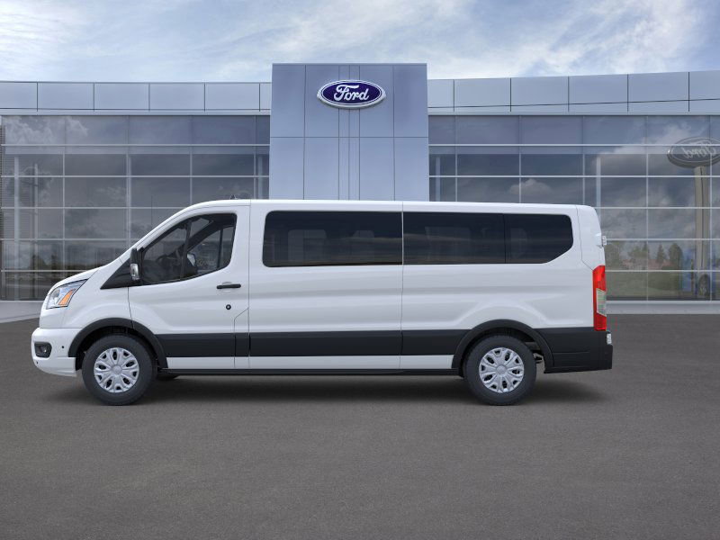 New 2025 Ford Transit 350 XLT image 3