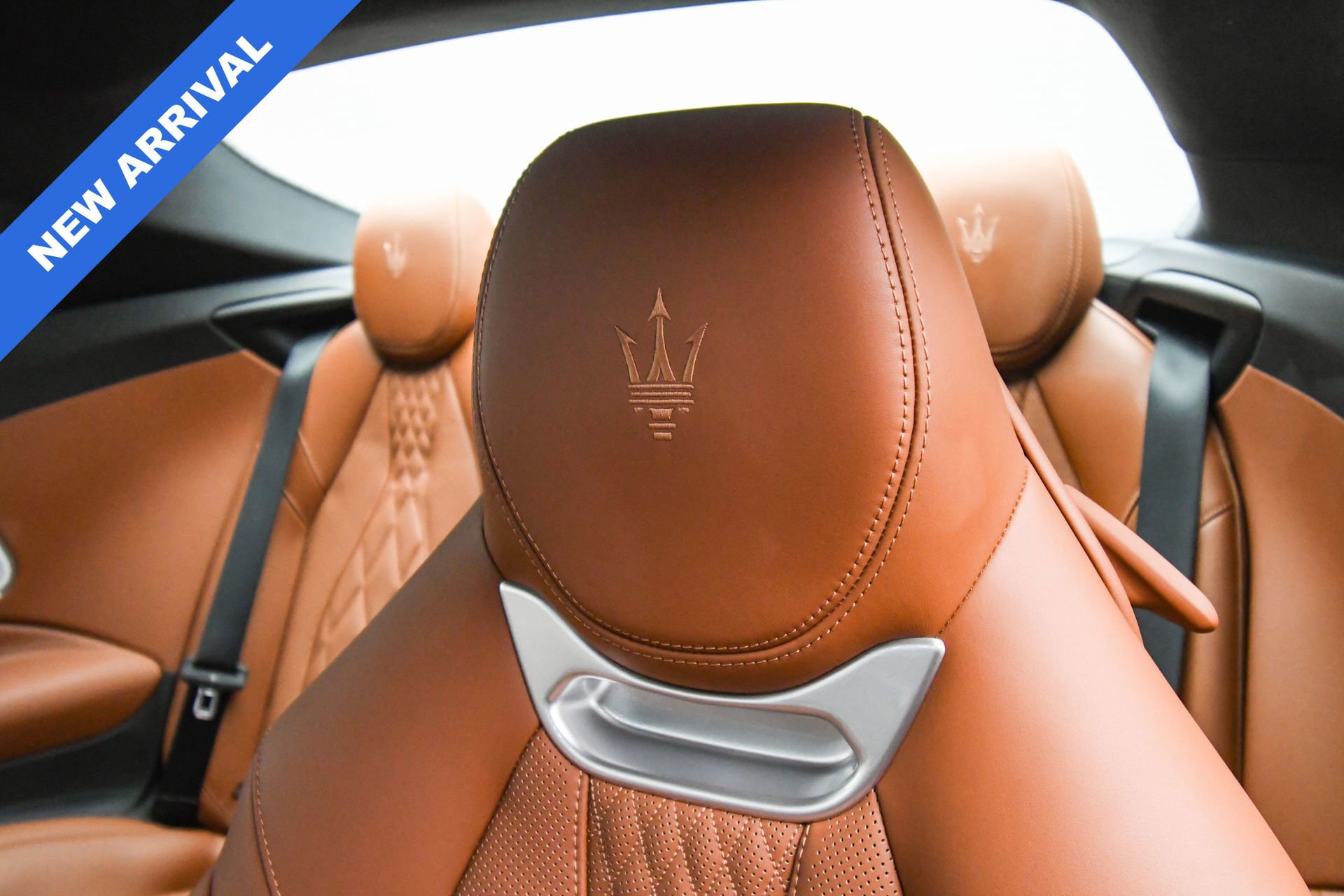Used 2024 Maserati GranTurismo Modena image 54