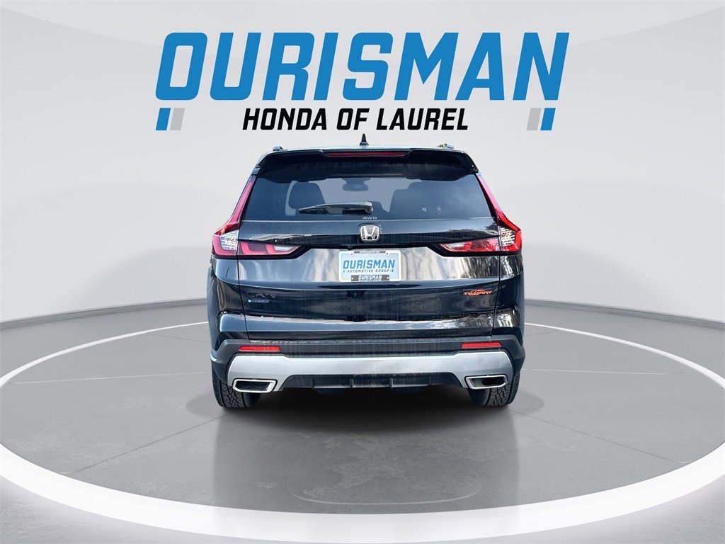New 2026 Honda CR-V TrailSport image 7