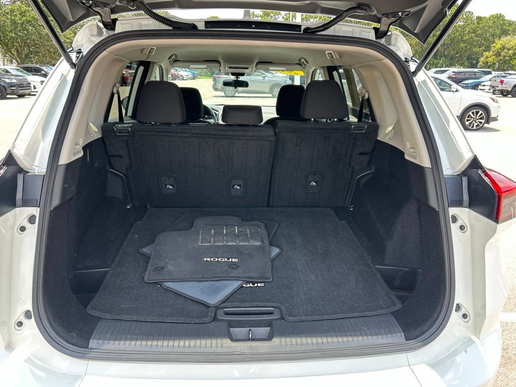 Certified 2024 Nissan Rogue S FWD image 50