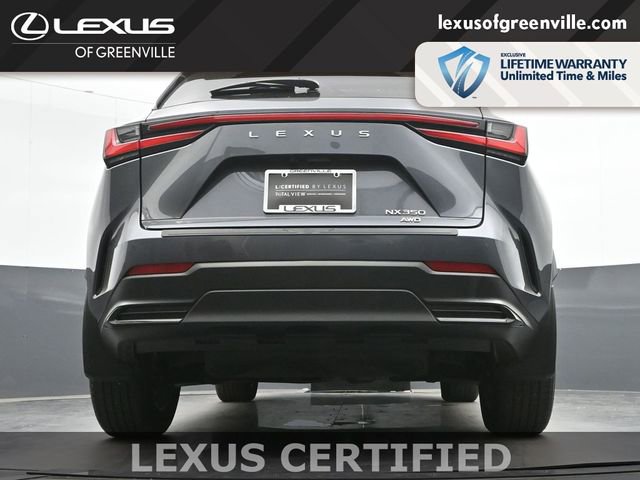 Certified 2023 Lexus NX 350 AWD image 36