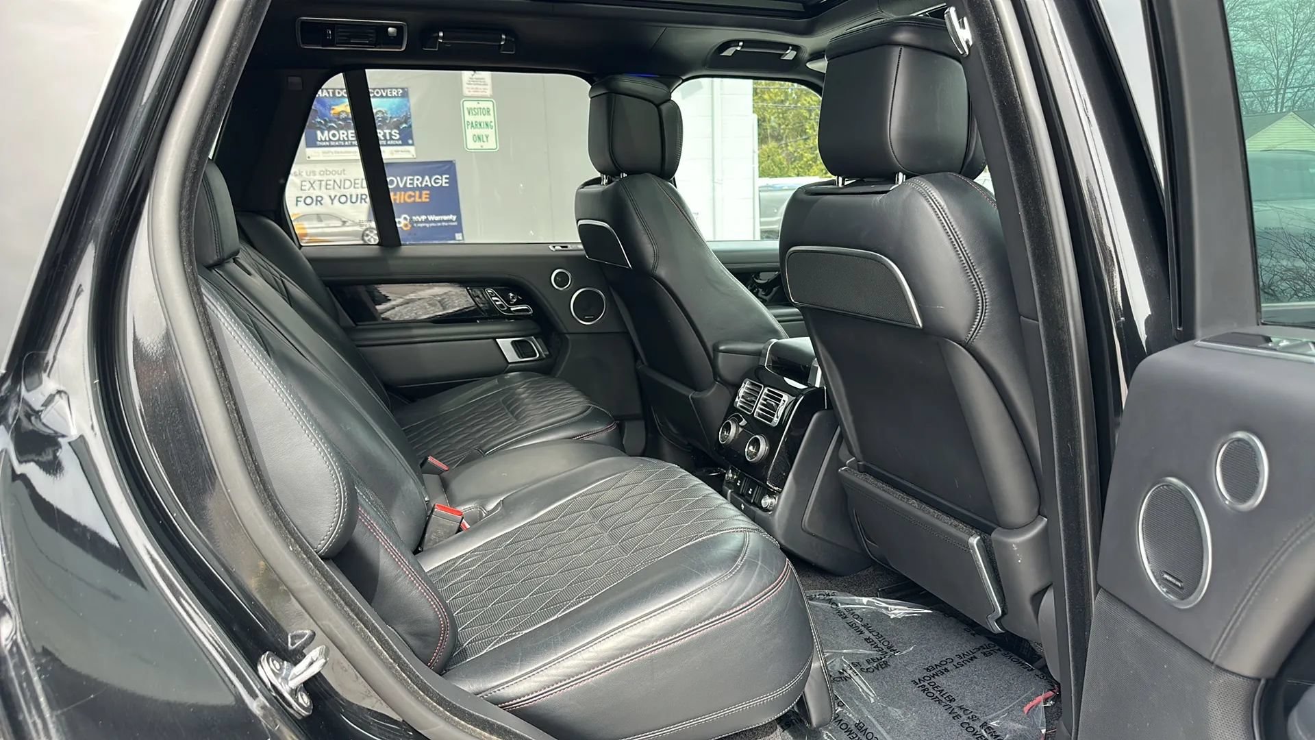 Used 2019 Land Rover Range Rover SV Autobiography Dynamic AWD/4WD image 26