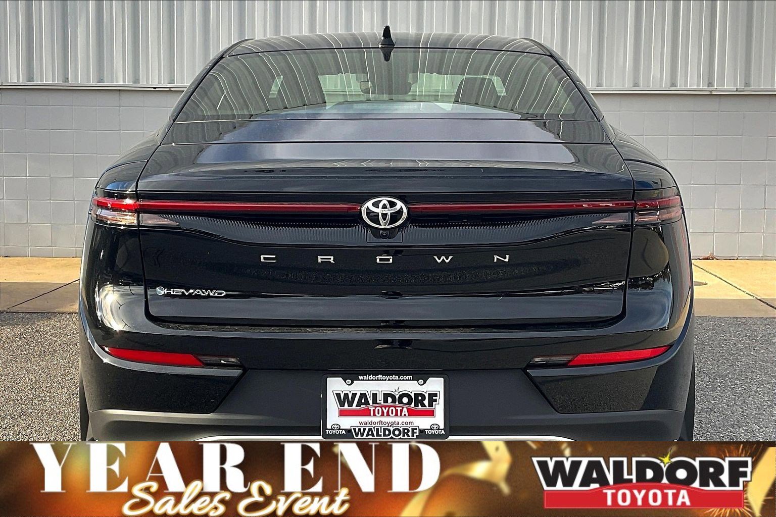 New 2026 Toyota Crown XLE image 5