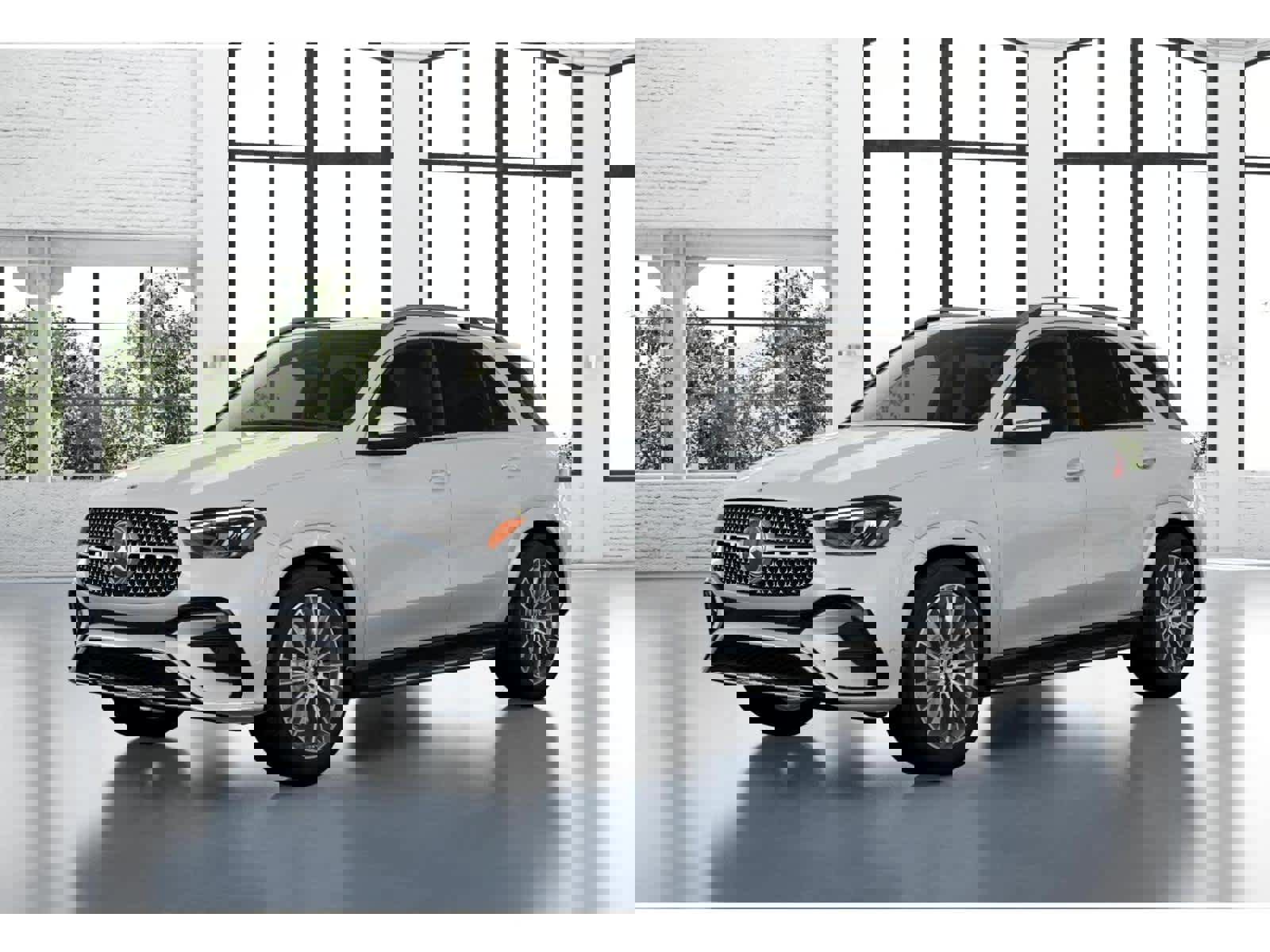 New 2026 Mercedes-Benz GLE 450 4MATIC image 38