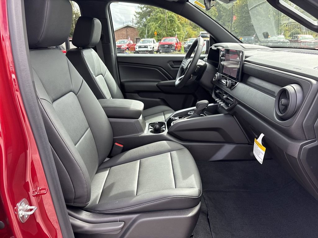 New 2026 Chevrolet Colorado Trail Boss image 28