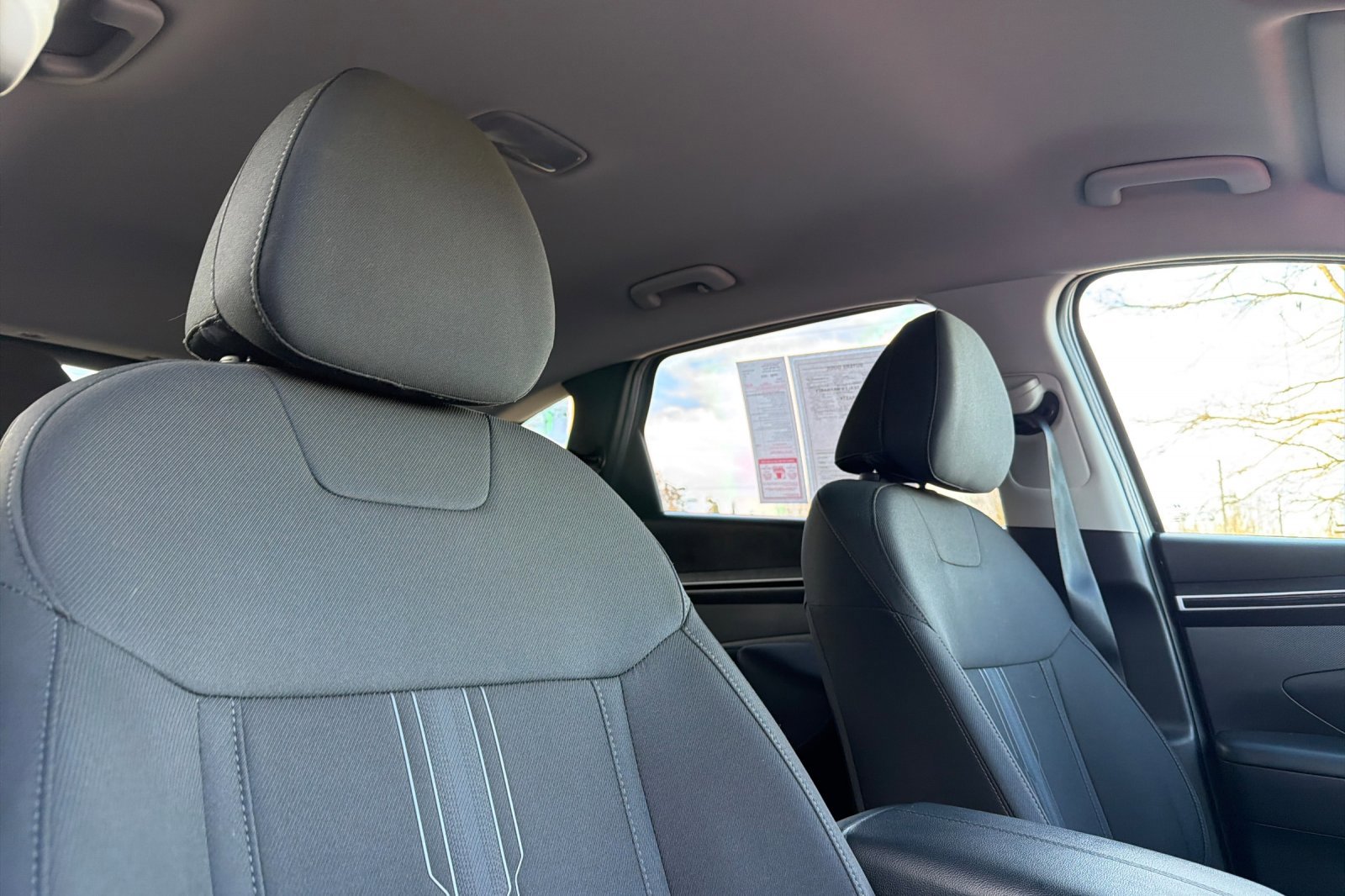 Used 2024 Hyundai Tucson SEL image 17