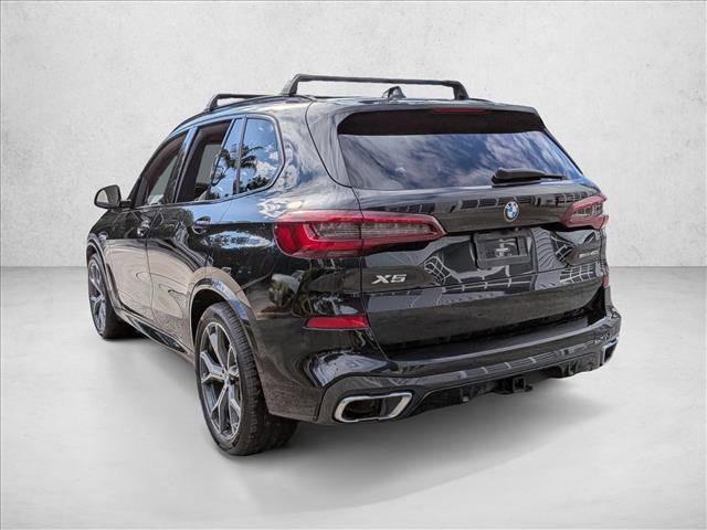 Used 2021 BMW X5 sDrive40i w/ M Sport Package image 5