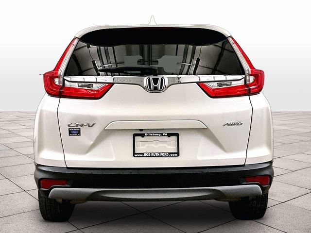 Used 2017 Honda CR-V EX-L image 4