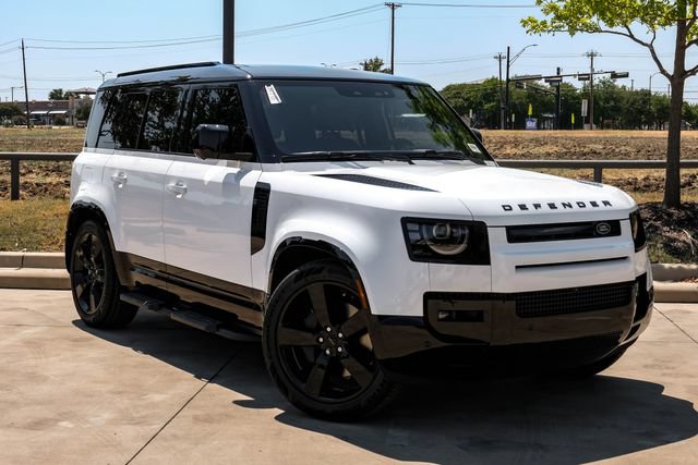 New 2026 Land Rover Defender 110 X-Dynamic SE AWD/4WD image 7