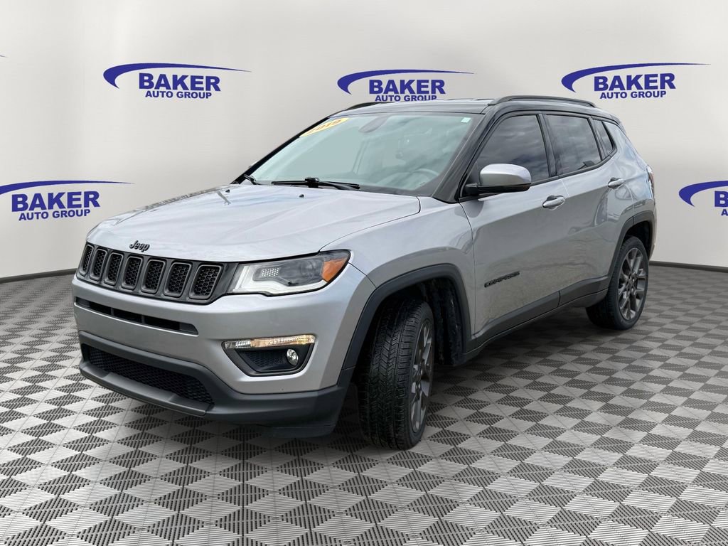 Used 2019 Jeep Compass High Altitude image 4