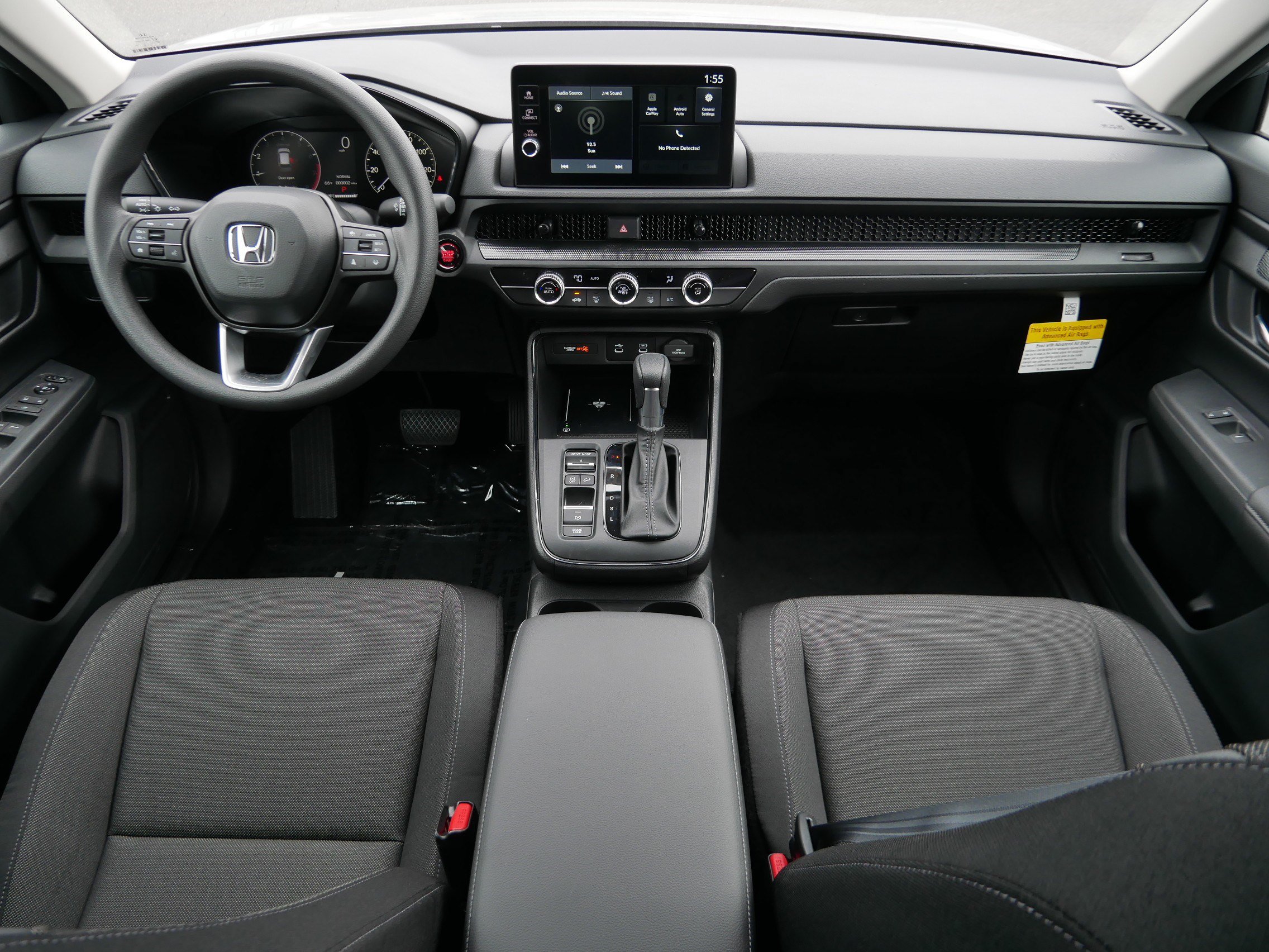 New 2027 Honda CR-V LX image 10