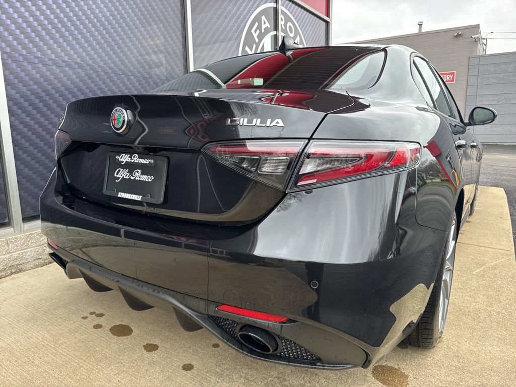 New 2026 Alfa Romeo Giulia AWD w/ Driving Assist Package image 3