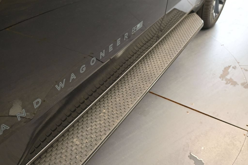New 2026 Jeep Grand Wagoneer 4WD image 10
