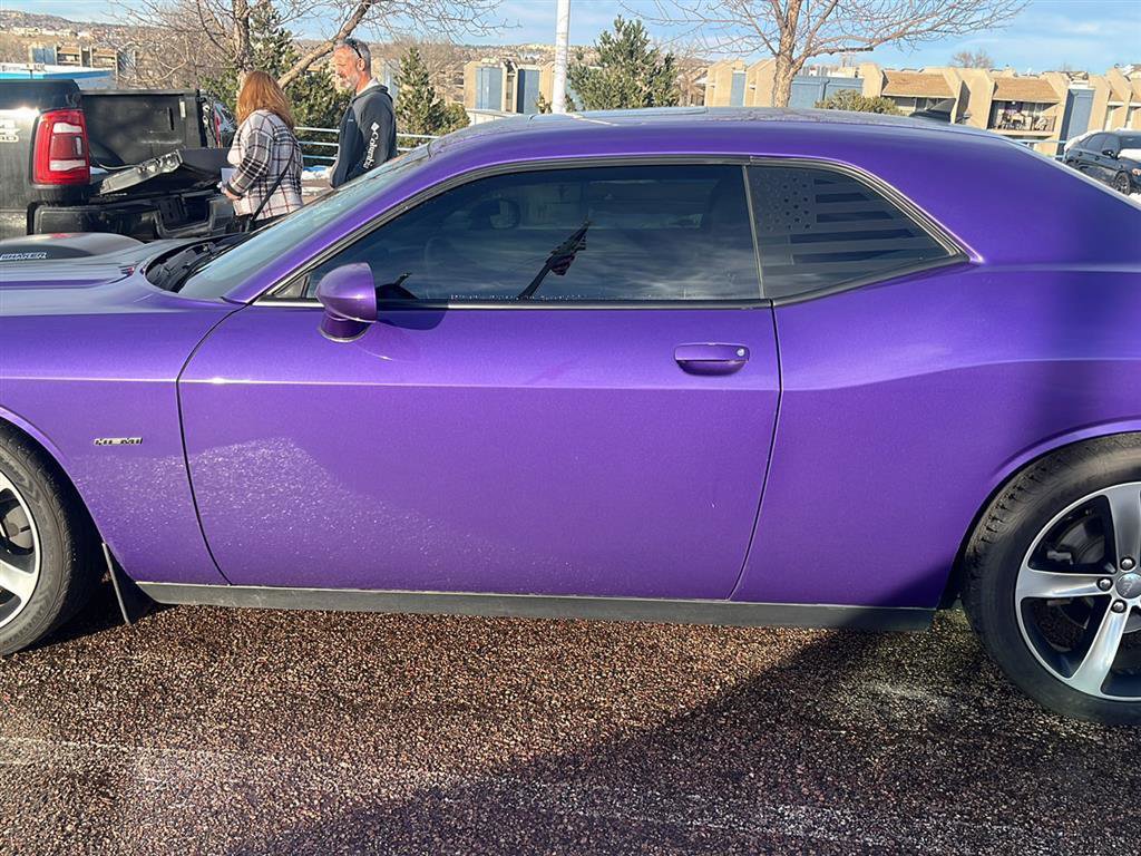 Used 2016 Dodge Challenger R/T Plus image 22