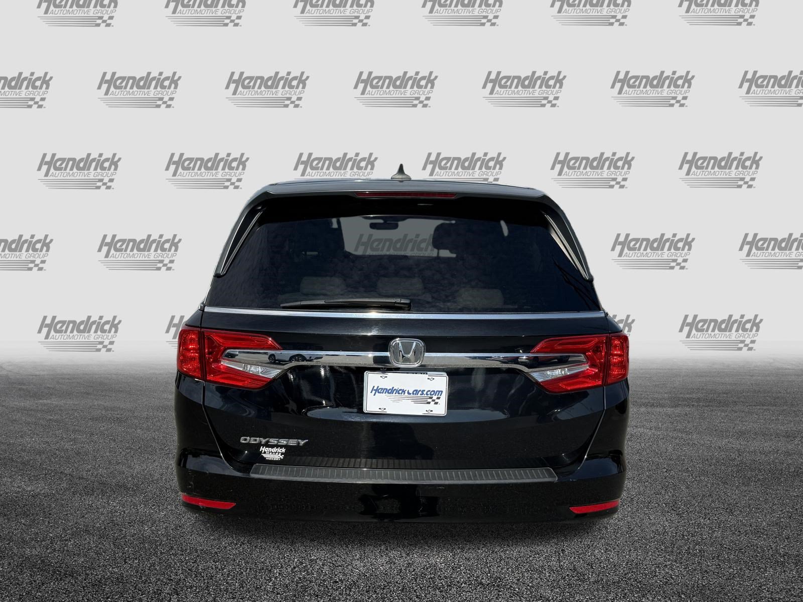 Certified 2019 Honda Odyssey EX-L image 9
