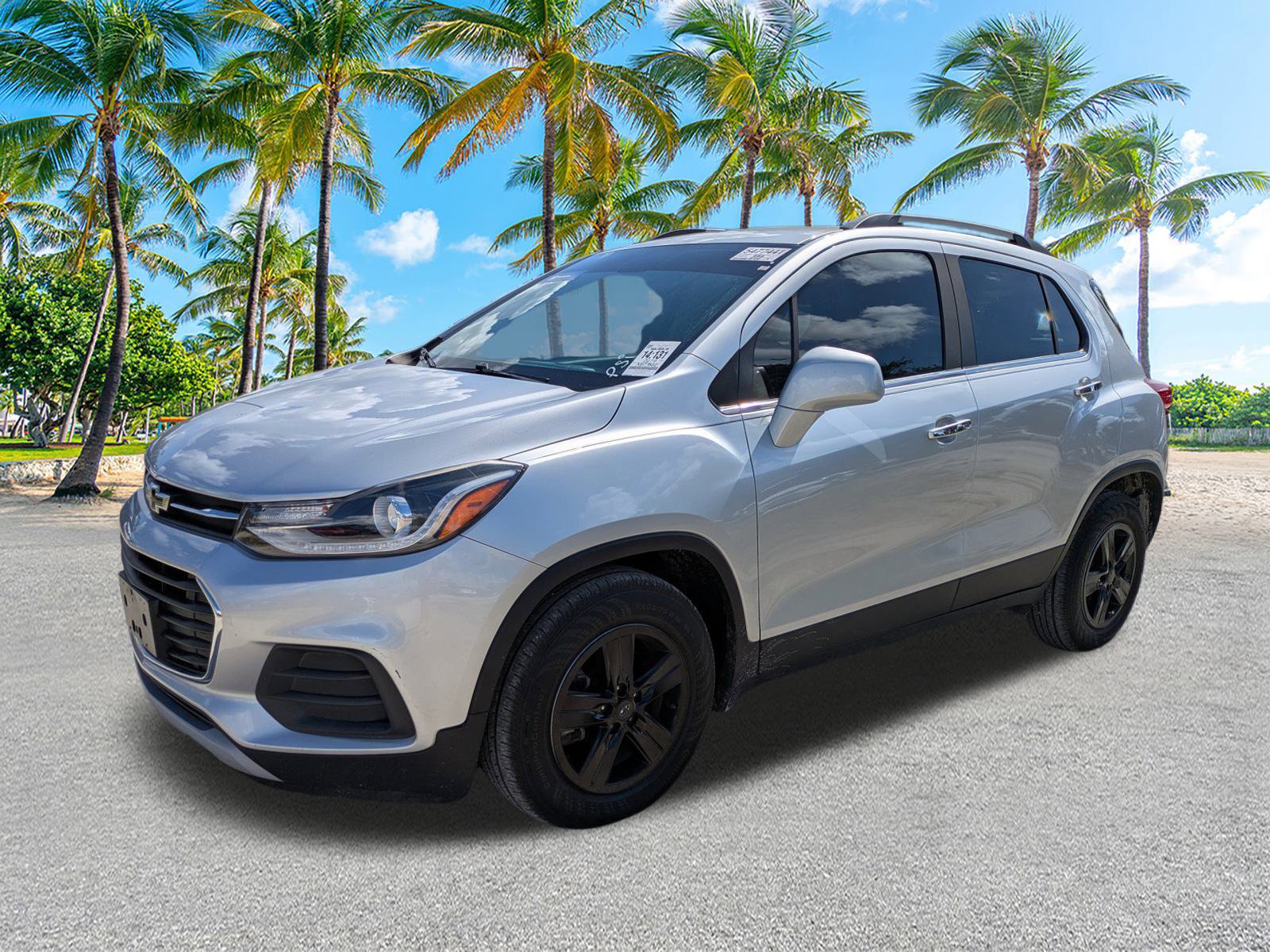 Used 2019 Chevrolet Trax LT w/ LT Convenience Package image 7