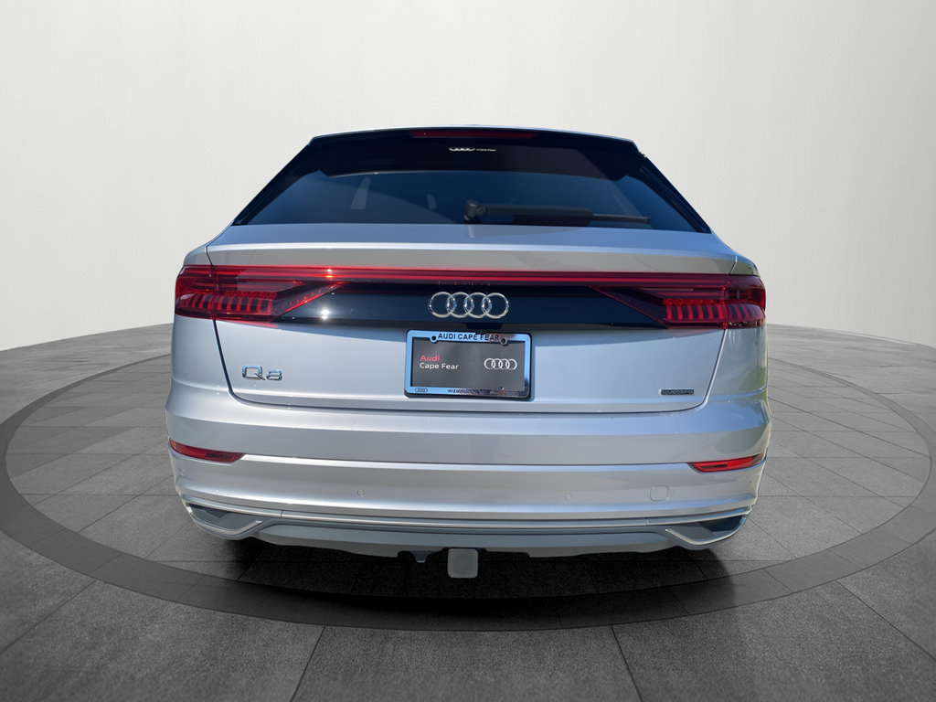 Used 2019 Audi Q8 Premium AWD/4WD image 6